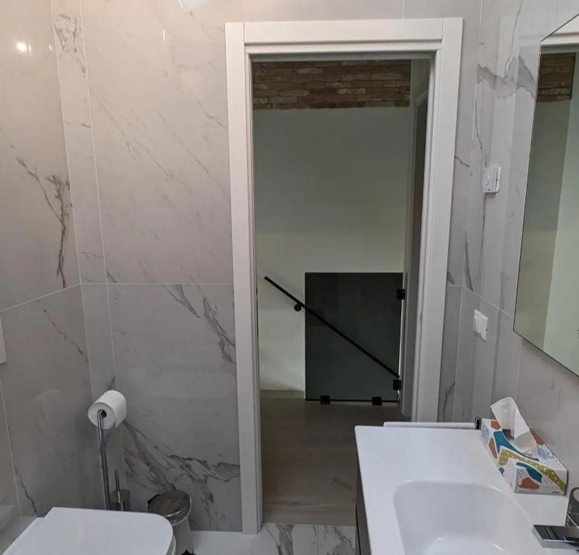 Holiday home Casa Rosabianca Villa Lido di Venezia